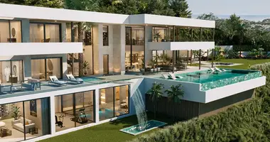 Villa 7 habitaciones en Benahavis, Španjolska