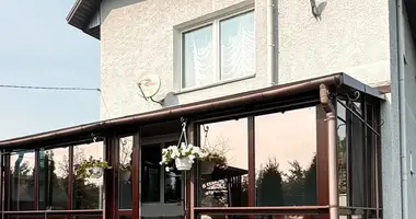 House in Rakauski sielski Saviet, Belarus