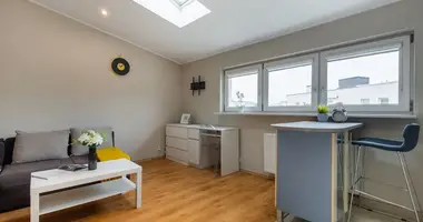 1 room apartment in Warsaw, Poland