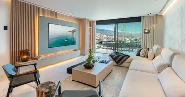 3 bedroom apartment in Marbella, Spain