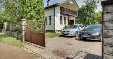 House in Vilnius, Lithuania