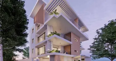 1 bedroom apartment in Nicosia, Cyprus