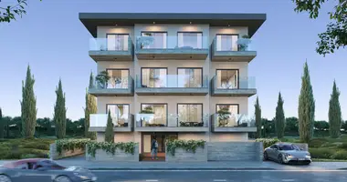 1 bedroom apartment in Yeroskipou, Cyprus