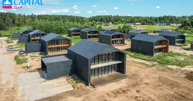 House in Uzubrastis, Lithuania