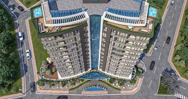 2 bedroom apartment in Atasehir, Turkey