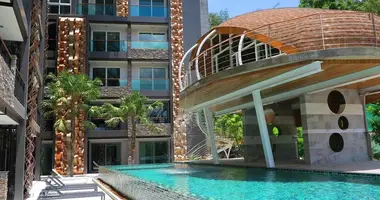 Apartamento 2 habitaciones en Pa Tong, Tailandia