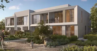 Villa 4 chambres avec Fenêtres double vitrage, avec Balcon, avec Meublesd dans Dubaï, Émirats arabes unis