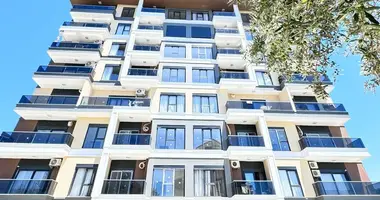 Wohnung 2 zimmer in Alanya, Türkei