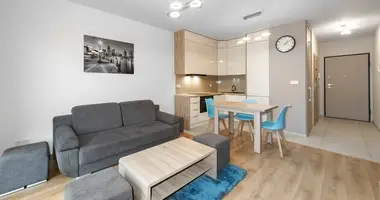 Appartement 2 chambres dans Vratislavie, Pologne