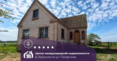House in Branavicy, Belarus