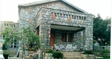Villa 3 bedrooms in Herceg Novi, Montenegro