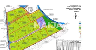 Plot of land in Saue vald, Estonia