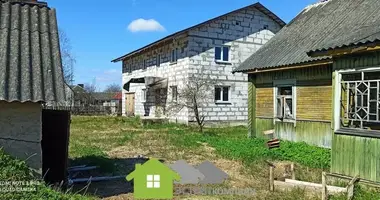Haus in Astrawez, Weißrussland