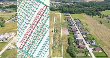 Plot of land in Radailiai, Lithuania