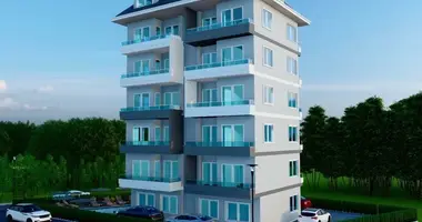 Duplex 5 rooms in Alanya, Turkey