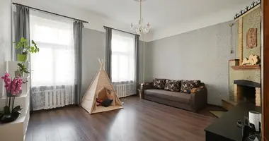 Wohnung 5 zimmer in Riga, Lettland