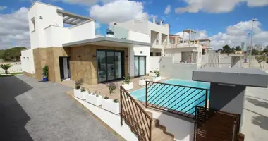 Villa 3 bedrooms with Terrace, with Garage, with bathroom in San Miguel de Salinas, Spain