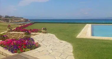 Villa 5 bedrooms with Sea view, with Swimming pool, with Mountain view in Kontos, Greece