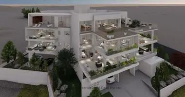 Penthouse in Konia, Zypern