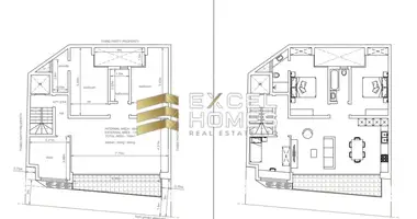 Apartamento 2 habitaciones en San Julián, Malta