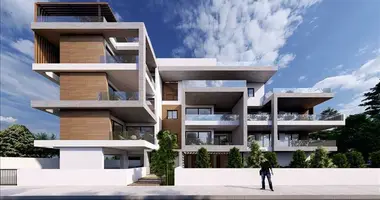 2 bedroom apartment in Mesa Geitonia, Cyprus