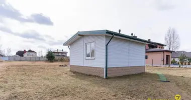 House in Kalodishchy, Belarus