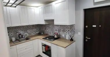 2 room apartment in Warsaw, Poland