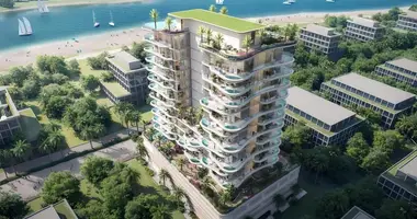 Apartamento 2 habitaciones en Dubái, Emiratos Árabes Unidos