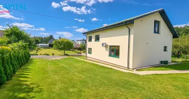 House in Alytus, Lithuania