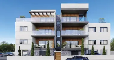 Appartement 3 chambres dans Ypsonas Municipality, Chypre