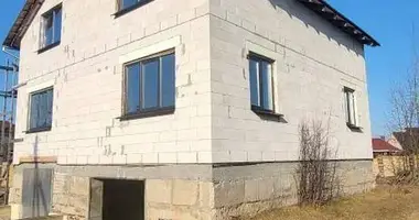 House in Zhdanovichy, Belarus