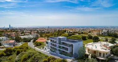 3 bedroom apartment in Demos Agiou Athanasiou, Cyprus