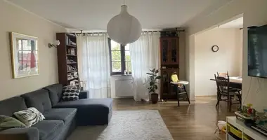 Apartamento 3 habitaciones en Varsovia, Polonia