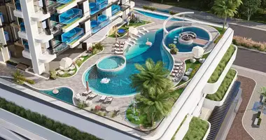 Apartamento 3 habitaciones en Dubái, Emiratos Árabes Unidos