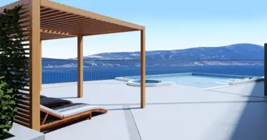 Condo  z Balkon, z Klimatyzator, z Widok na morze w Tivat, Czarnogóra