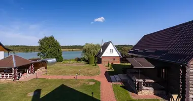 House in Ozereckiy selskiy Sovet, Belarus