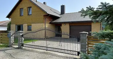 House in Kaisiadorys, Lithuania