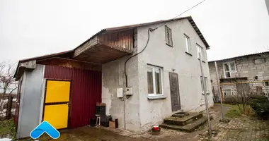 Haus in Homel, Weißrussland