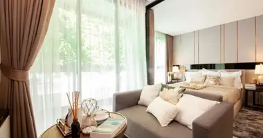 Apartamento 2 habitaciones en Pattaya, Tailandia