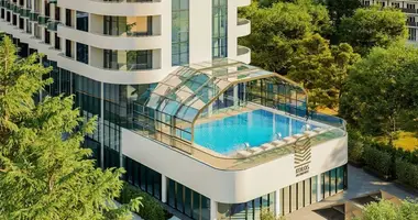 Studio apartment 1 bedroom in Batumi, Georgia