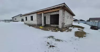 Haus in Viajnianski sielski Saviet, Weißrussland