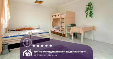 Dom w Hazouski selski Savet, Białoruś
