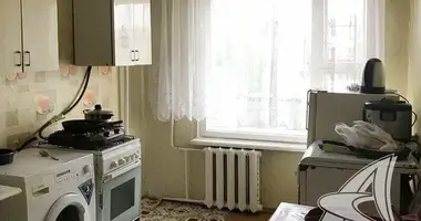2 room apartment in Dzivin, Belarus