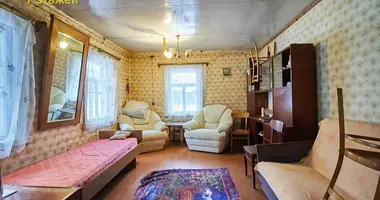 Apartamento 1 habitación en Haranski siel ski Saviet, Bielorrusia