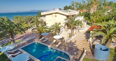 Villa 6 rooms in Polychrono, Greece