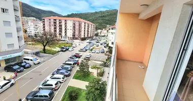 Mieszkanie 1 pokój w Budva, Czarnogóra