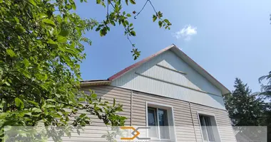 Haus in Samachvalavicki sielski Saviet, Belarus