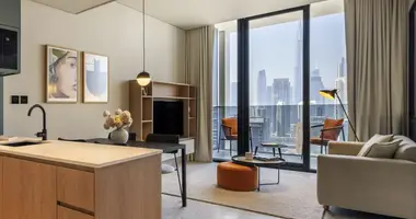Apartamento 2 habitaciones en Dubái, Emiratos Árabes Unidos