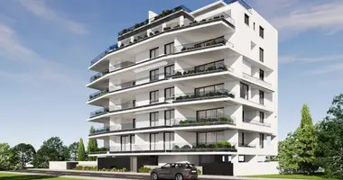 Apartamento 1 habitacion en Larnaca, Chipre