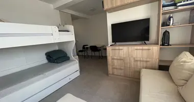 Apartamento 1 habitación en Budva, Montenegro